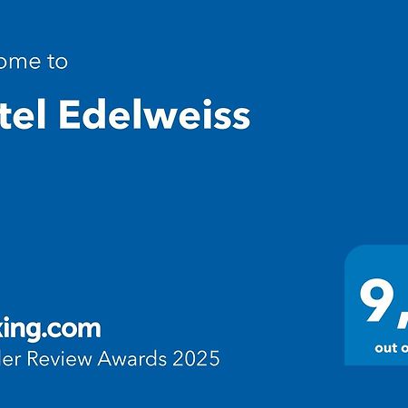 Hotel Edelweiss Laino Borgo Εξωτερικό φωτογραφία