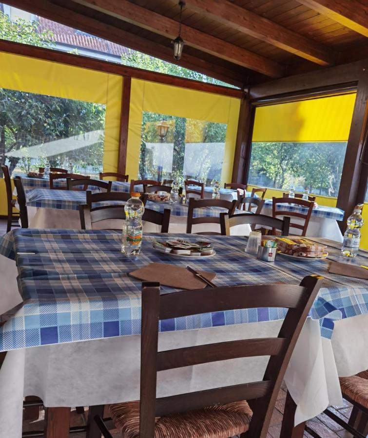 Hotel Edelweiss Laino Borgo Εξωτερικό φωτογραφία