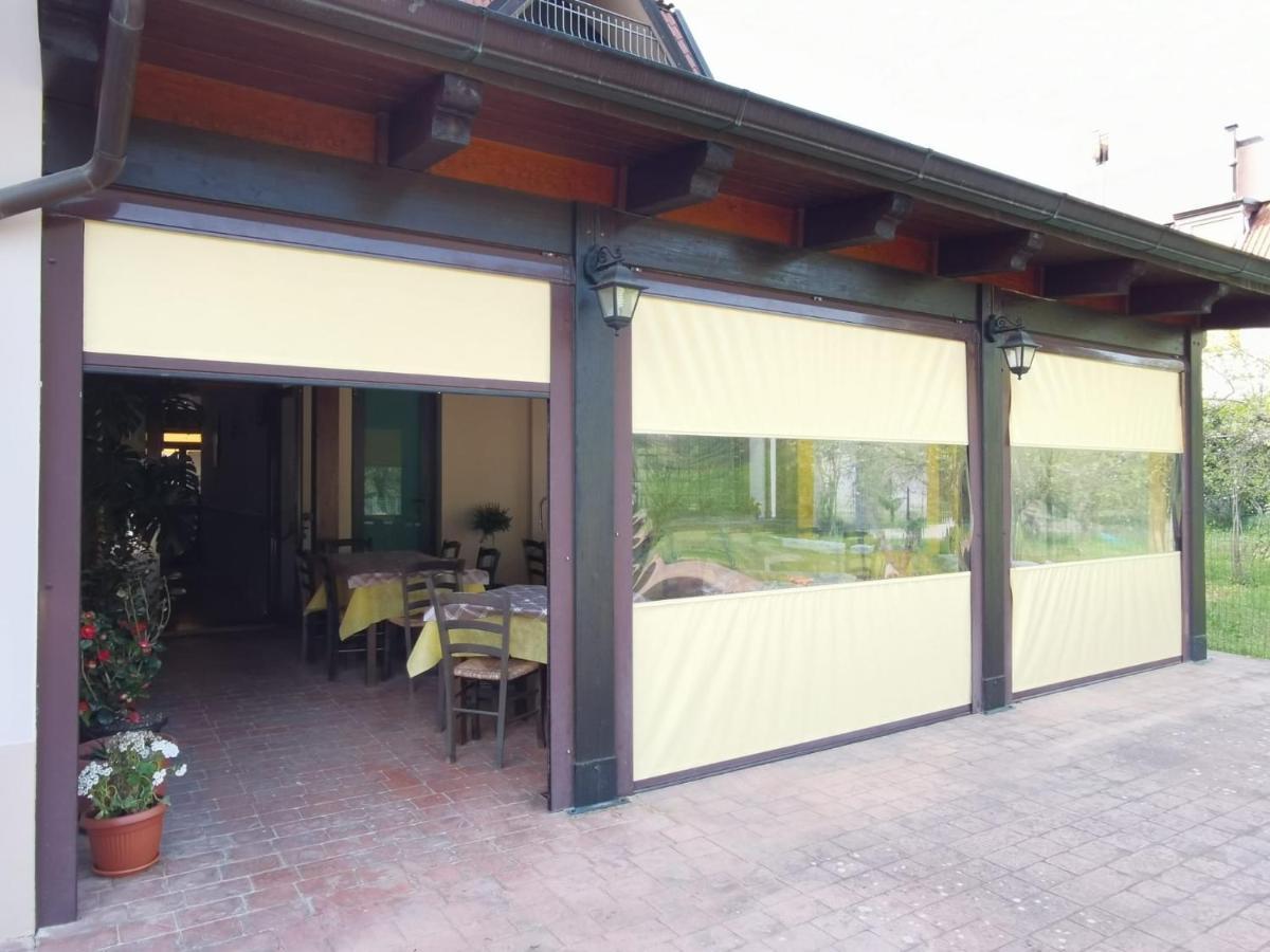 Hotel Edelweiss Laino Borgo Εξωτερικό φωτογραφία