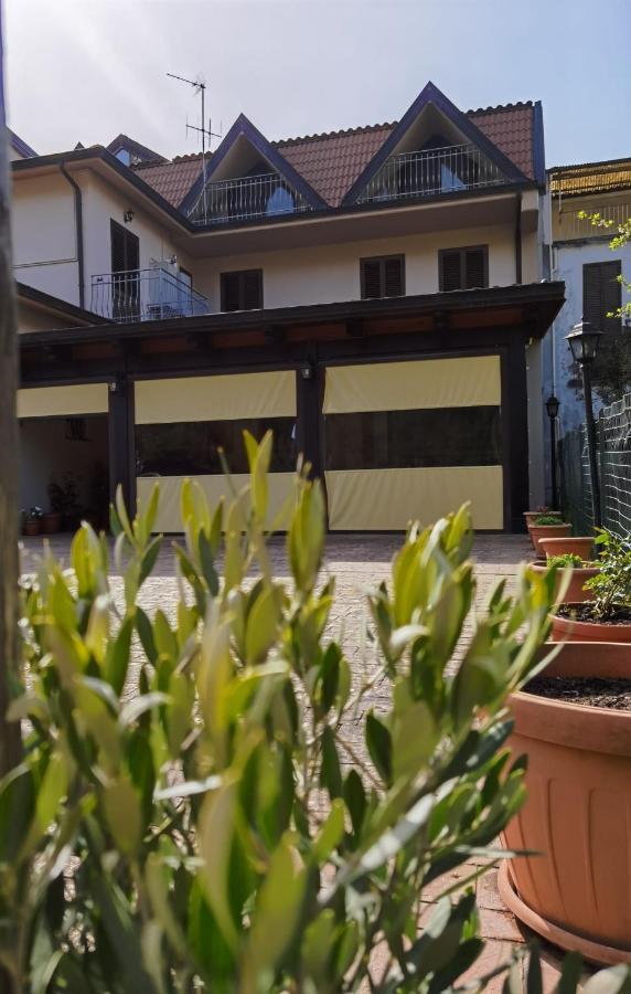 Hotel Edelweiss Laino Borgo Εξωτερικό φωτογραφία