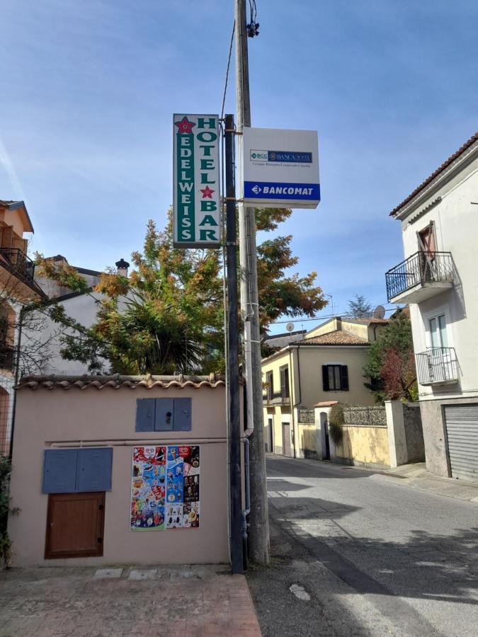 Hotel Edelweiss Laino Borgo Εξωτερικό φωτογραφία