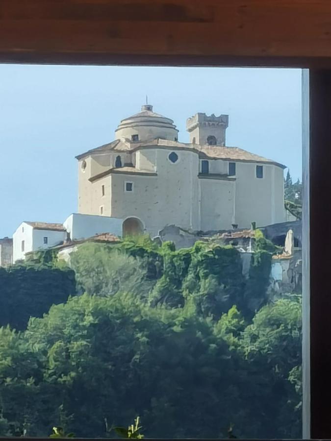 Hotel Edelweiss Laino Borgo Εξωτερικό φωτογραφία