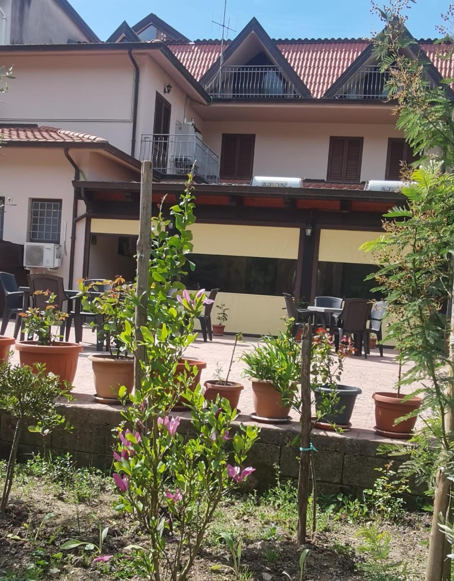 Hotel Edelweiss Laino Borgo Εξωτερικό φωτογραφία